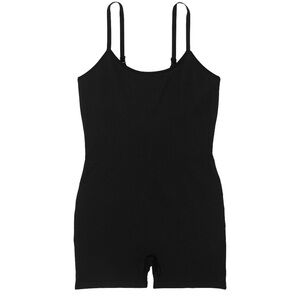 Pink VS soft seamless onesie